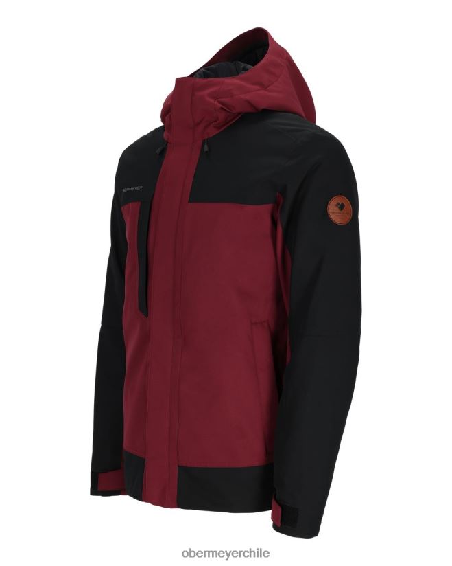 chaqueta con ojales Obermeyer Marte 06060L430 ropa