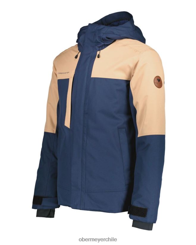 chaqueta con ojales Obermeyer duna 06060L431 ropa
