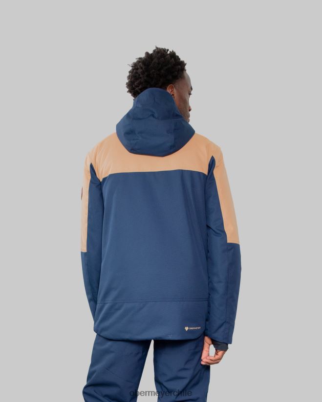chaqueta con ojales Obermeyer duna 06060L431 ropa