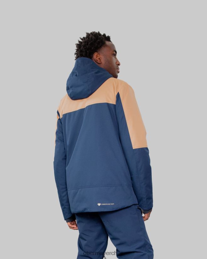 chaqueta con ojales Obermeyer duna 06060L431 ropa