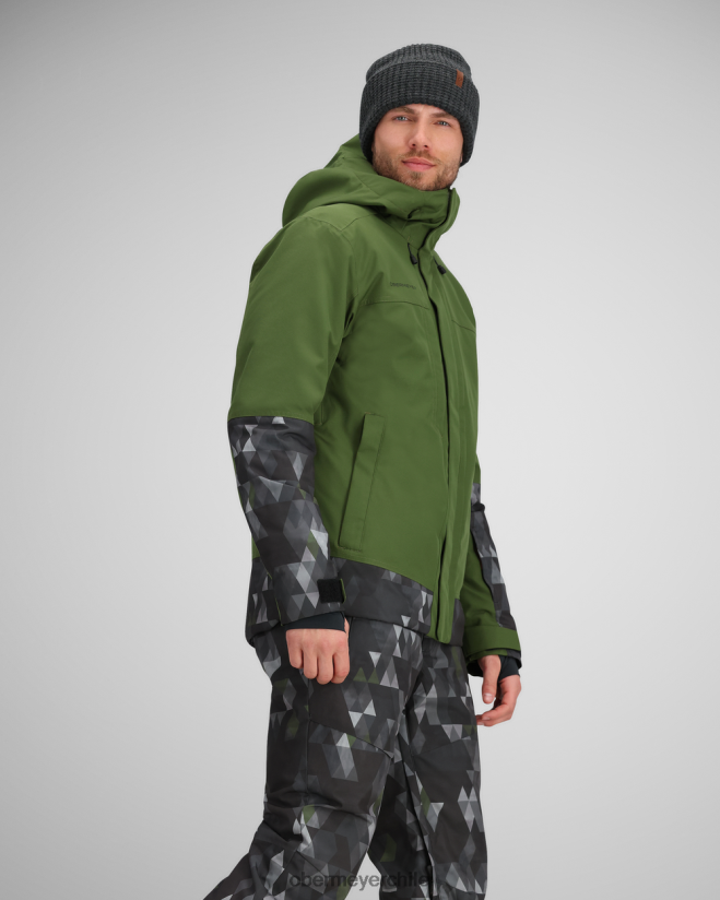chaqueta con ojales Obermeyer fuera de los límites 06060L432 ropa