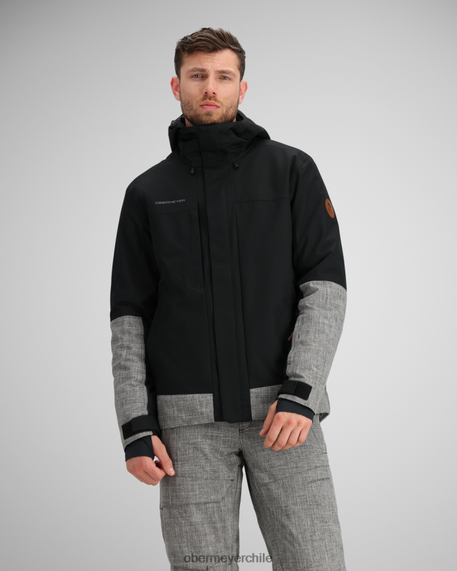 chaqueta con ojales Obermeyer vistete 06060L433 ropa
