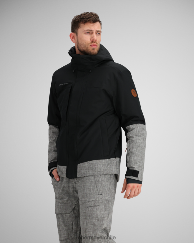 chaqueta con ojales Obermeyer vistete 06060L433 ropa