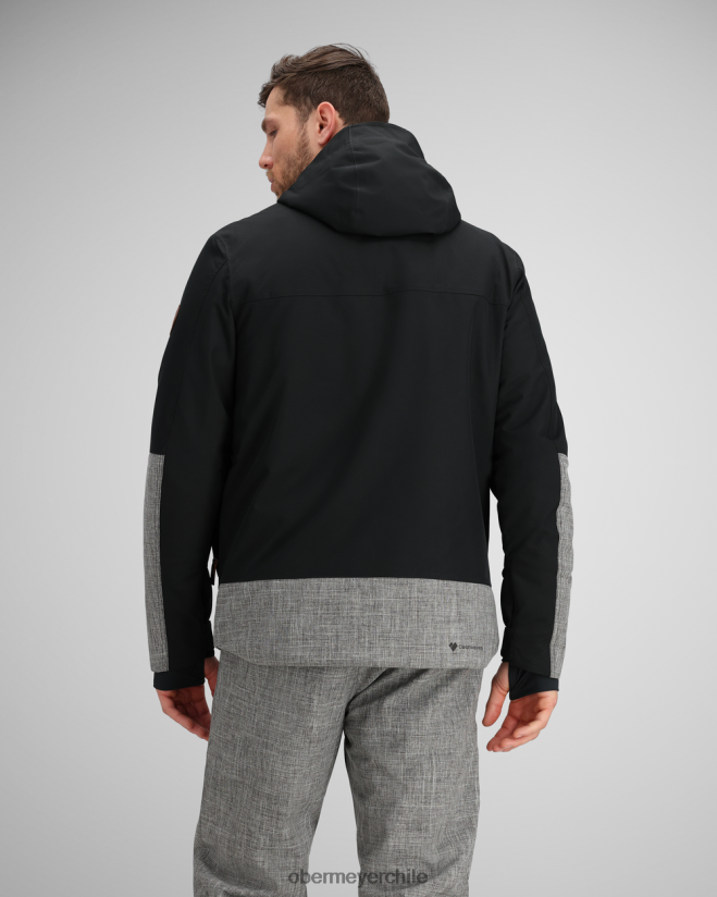 chaqueta con ojales Obermeyer vistete 06060L433 ropa