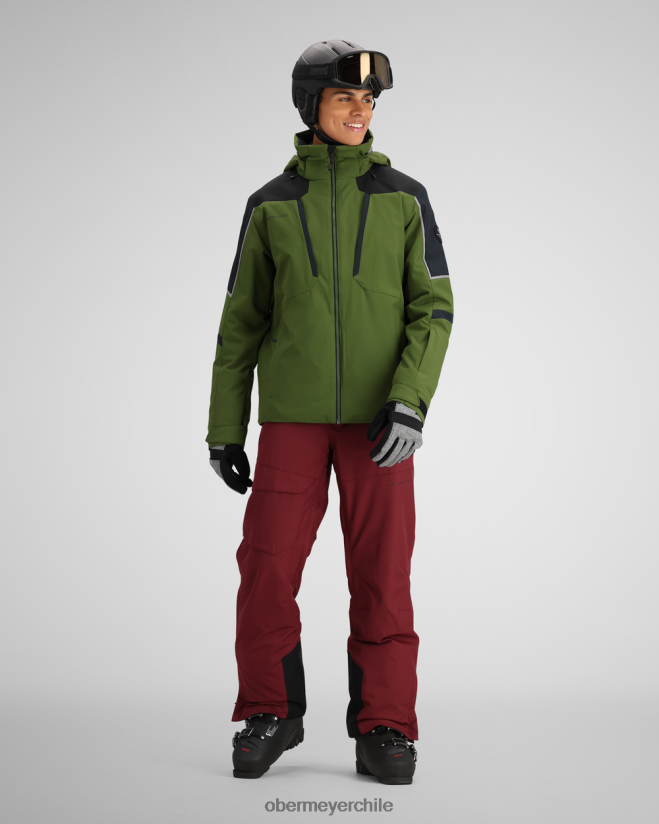 chaqueta de base Obermeyer enebro 06060L322 ropa