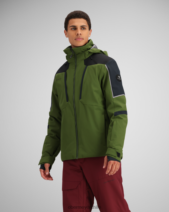 chaqueta de base Obermeyer enebro 06060L322 ropa