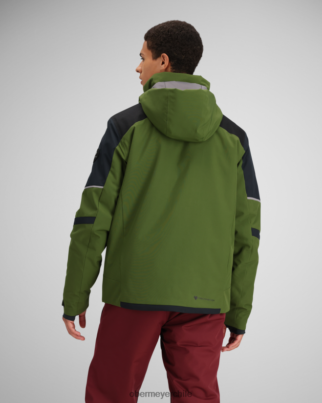 chaqueta de base Obermeyer enebro 06060L322 ropa