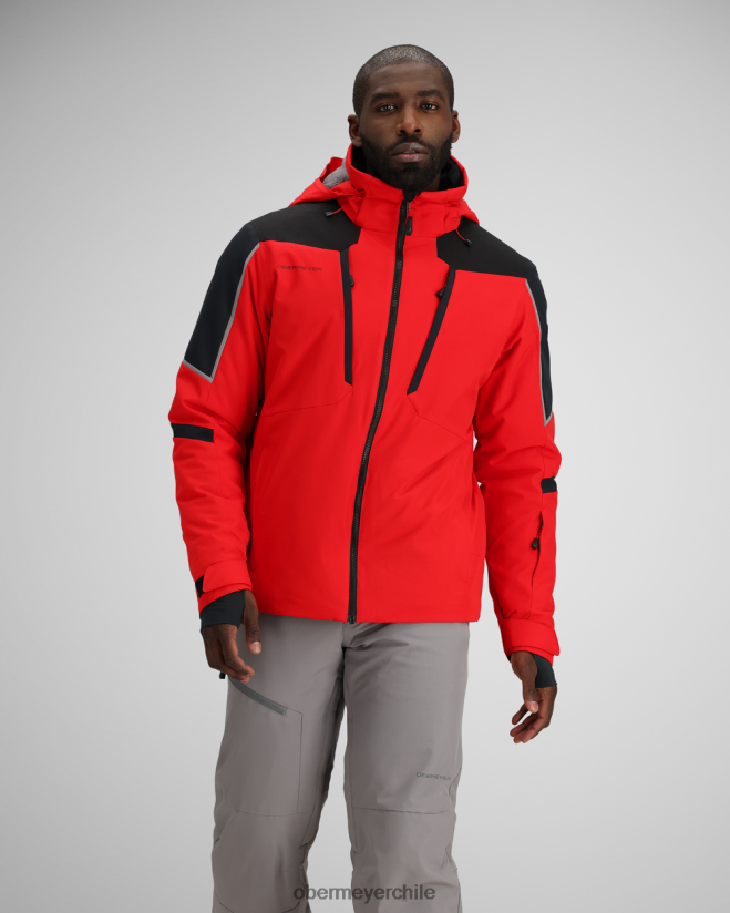 chaqueta de base Obermeyer luz de freno 06060L317 ropa