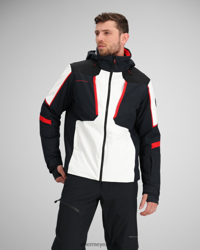 chaqueta de base Obermeyer negro 06060L316 ropa