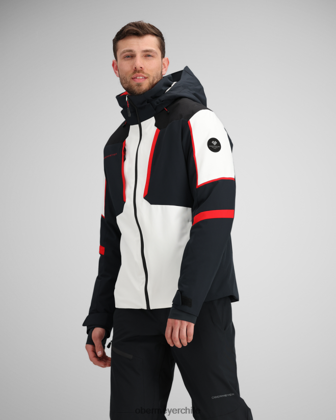 chaqueta de base Obermeyer negro 06060L316 ropa