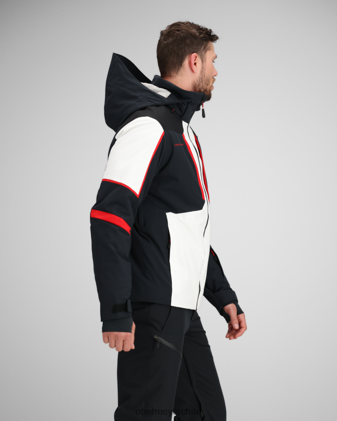 chaqueta de base Obermeyer negro 06060L316 ropa