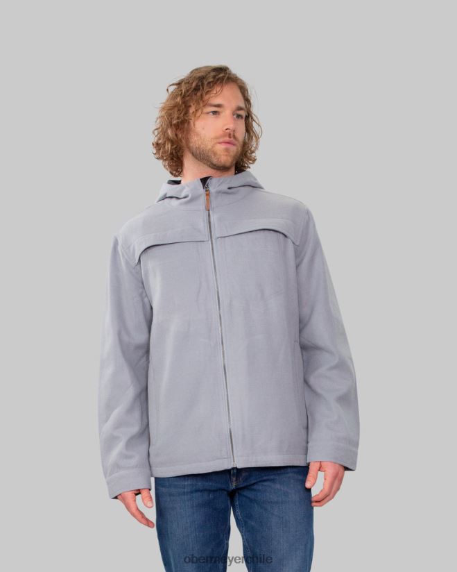 chaqueta de lana wyatt Obermeyer esquisto 06060L498 ropa