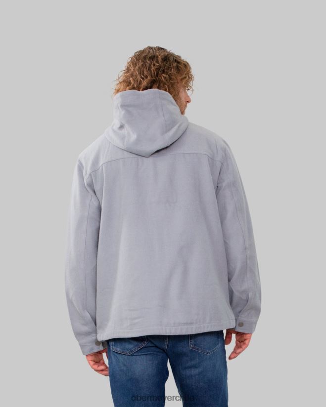 chaqueta de lana wyatt Obermeyer esquisto 06060L498 ropa