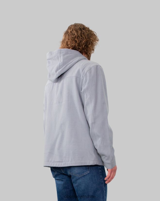 chaqueta de lana wyatt Obermeyer esquisto 06060L498 ropa
