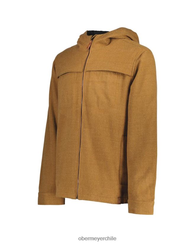 chaqueta de lana wyatt Obermeyer planta rodadora 06060L494 ropa