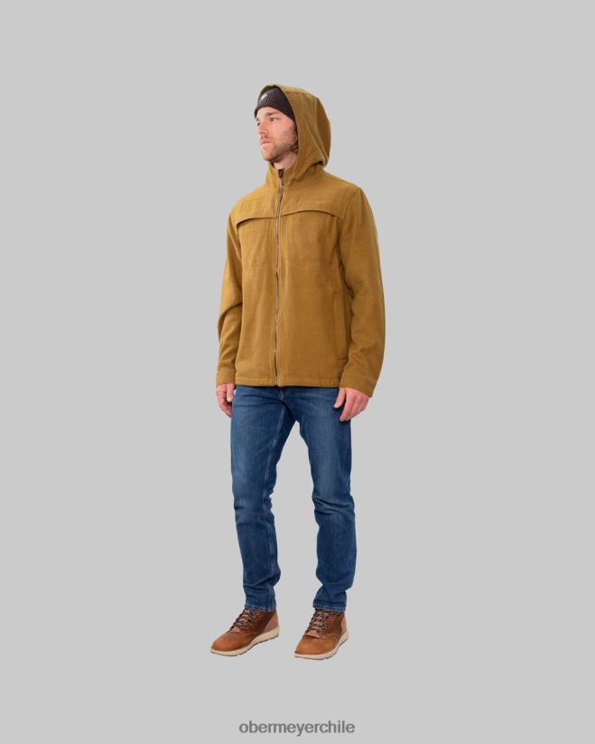 chaqueta de lana wyatt Obermeyer planta rodadora 06060L494 ropa