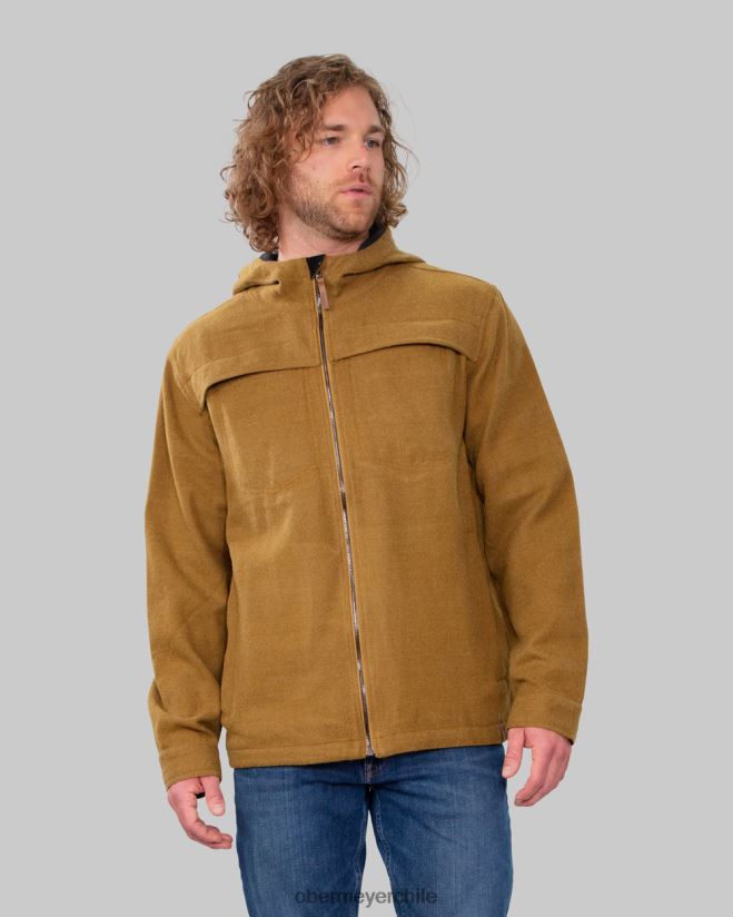 chaqueta de lana wyatt Obermeyer planta rodadora 06060L494 ropa