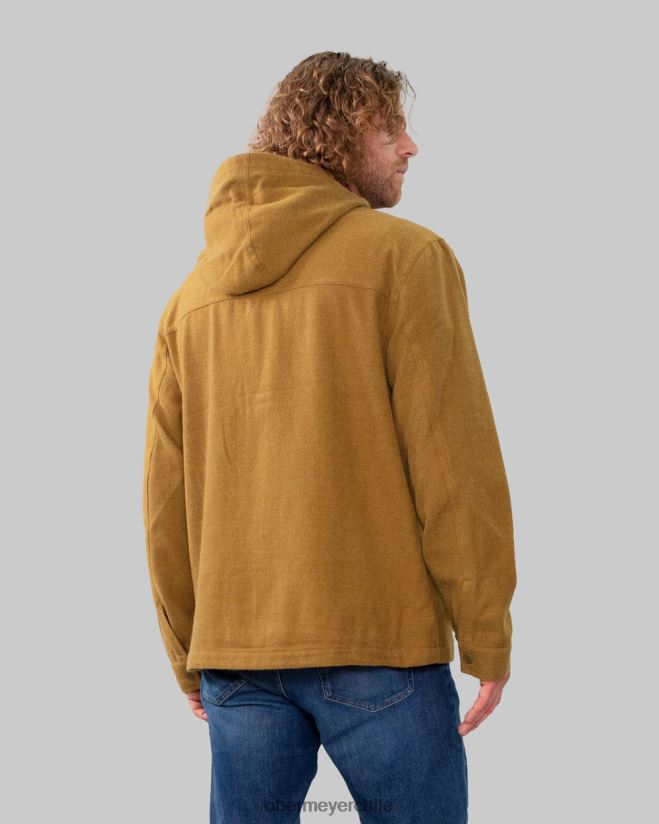 chaqueta de lana wyatt Obermeyer planta rodadora 06060L494 ropa