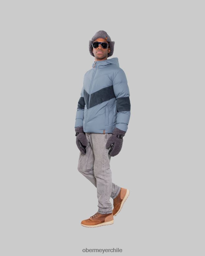 chaqueta de plumas bretona Obermeyer programado 06060L489 ropa