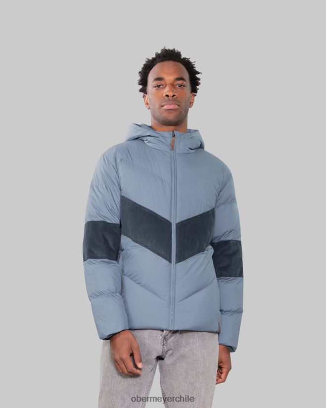 chaqueta de plumas bretona Obermeyer programado 06060L489 ropa