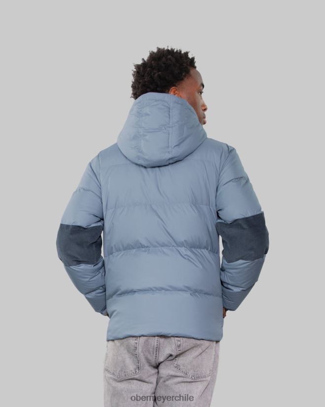 chaqueta de plumas bretona Obermeyer programado 06060L489 ropa