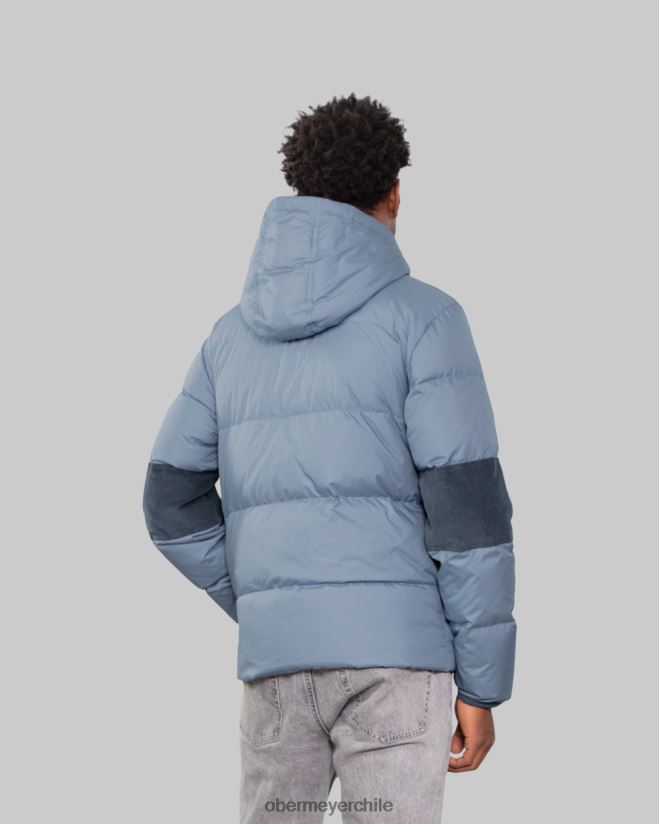 chaqueta de plumas bretona Obermeyer programado 06060L489 ropa