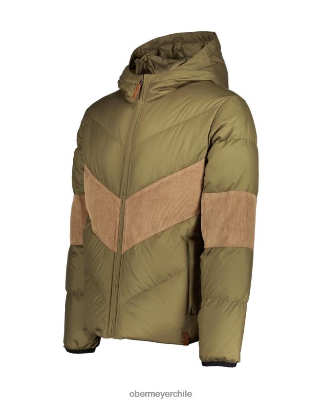 chaqueta de plumas bretona Obermeyer tundra 06060L488 ropa