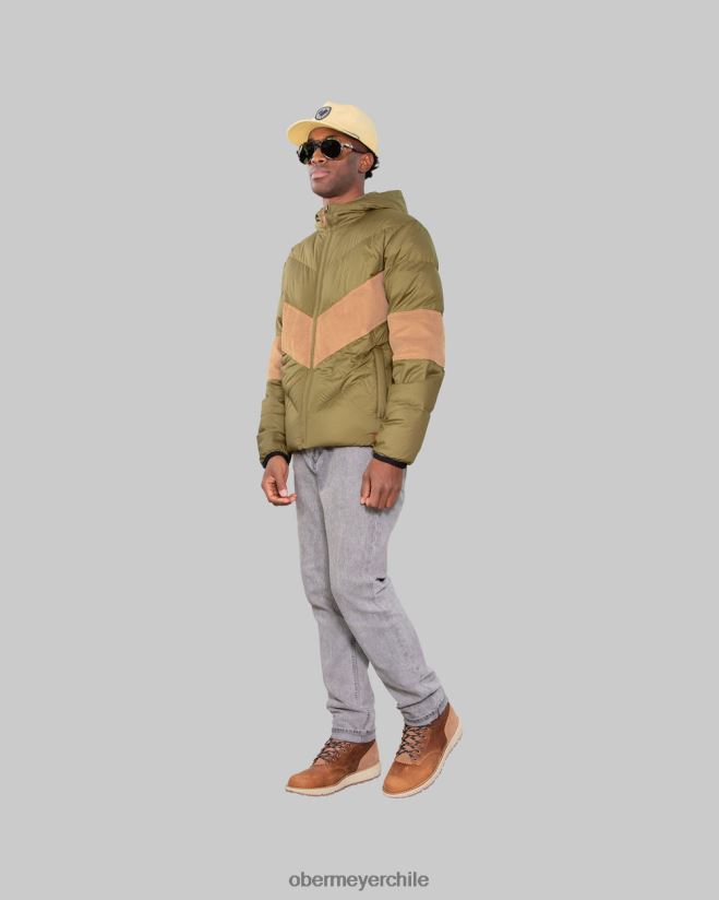 chaqueta de plumas bretona Obermeyer tundra 06060L488 ropa