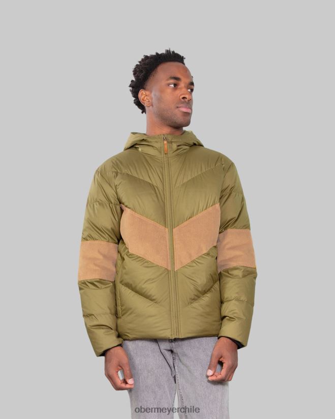 chaqueta de plumas bretona Obermeyer tundra 06060L488 ropa