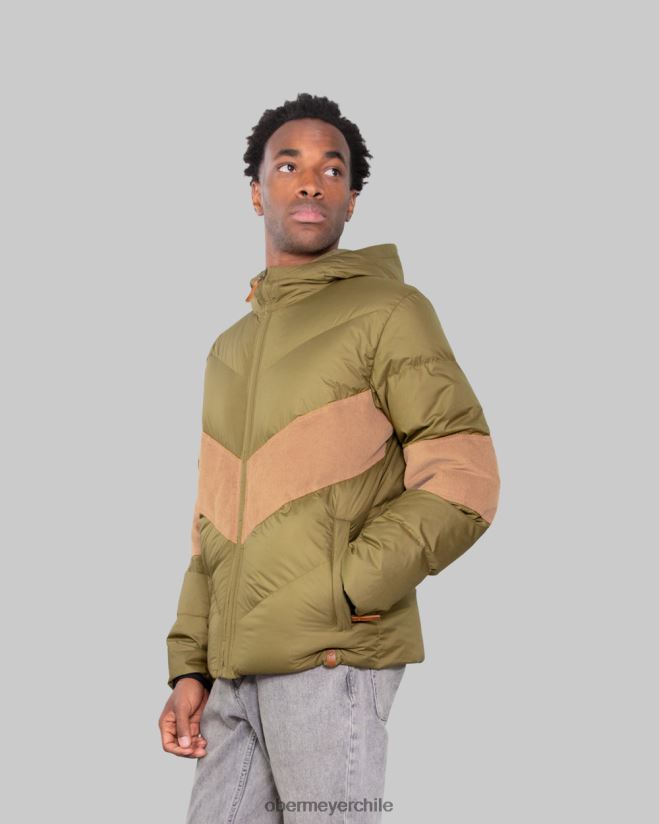 chaqueta de plumas bretona Obermeyer tundra 06060L488 ropa