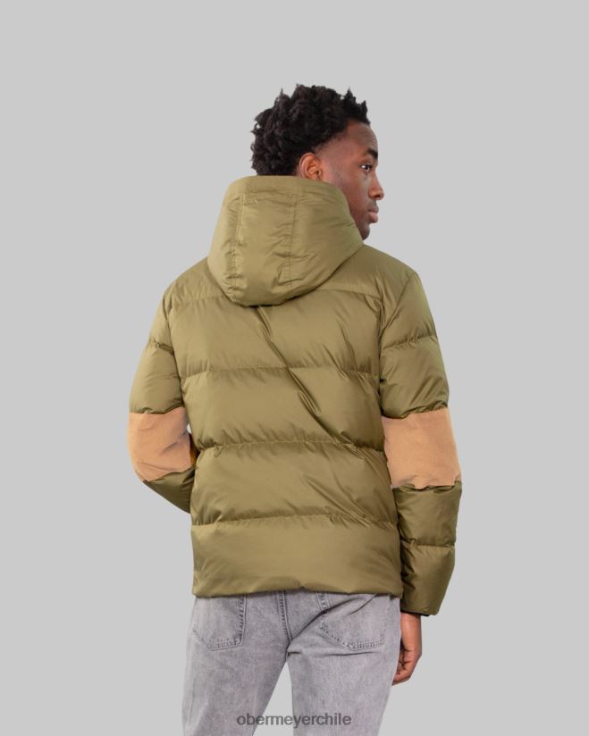 chaqueta de plumas bretona Obermeyer tundra 06060L488 ropa