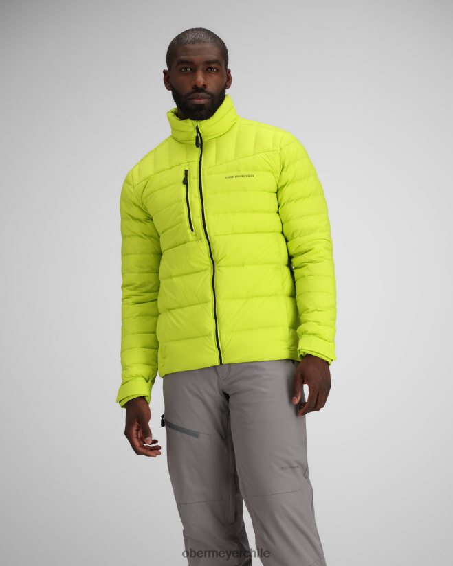 chaqueta de plumas klaus Obermeyer Chispa - chispear 06060L350 ropa