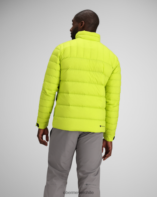 chaqueta de plumas klaus Obermeyer Chispa - chispear 06060L350 ropa