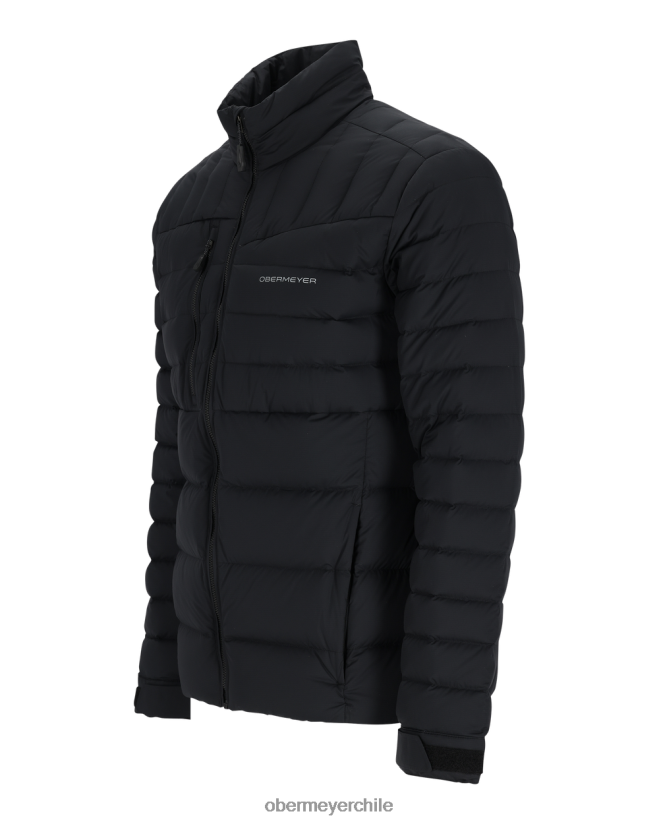 chaqueta de plumas klaus Obermeyer negro 06060L353 ropa