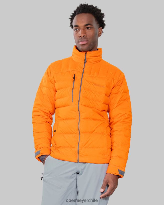 chaqueta de plumas klaus Obermeyer oeste 06060L355 ropa