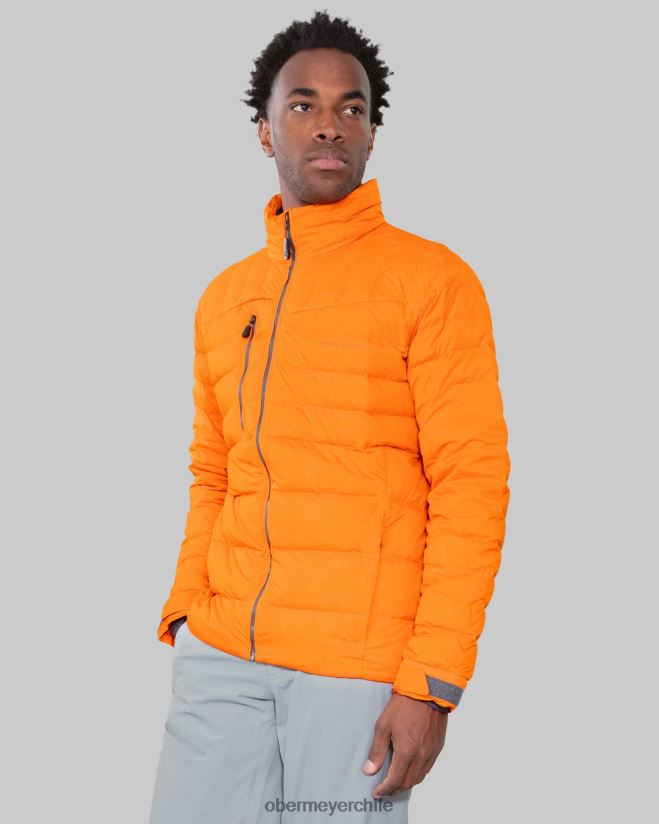 chaqueta de plumas klaus Obermeyer oeste 06060L355 ropa