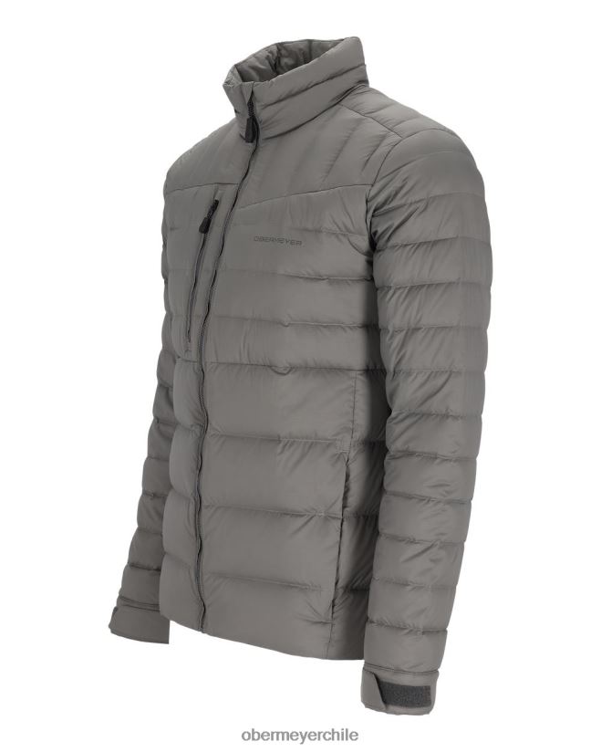 chaqueta de plumas klaus Obermeyer piedra 06060L354 ropa