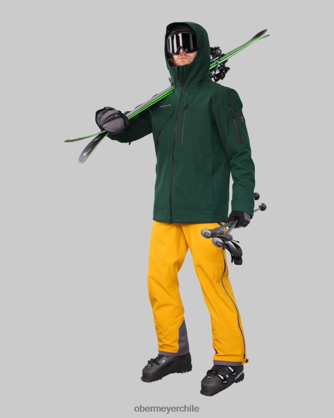 chaqueta foraker Obermeyer operaciones nocturnas 06060L486 ropa