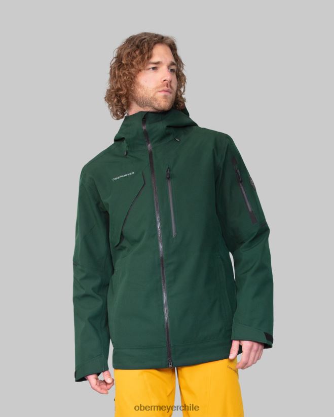 chaqueta foraker Obermeyer operaciones nocturnas 06060L486 ropa