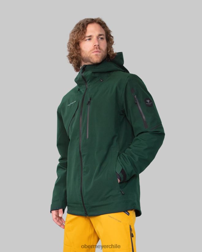 chaqueta foraker Obermeyer operaciones nocturnas 06060L486 ropa