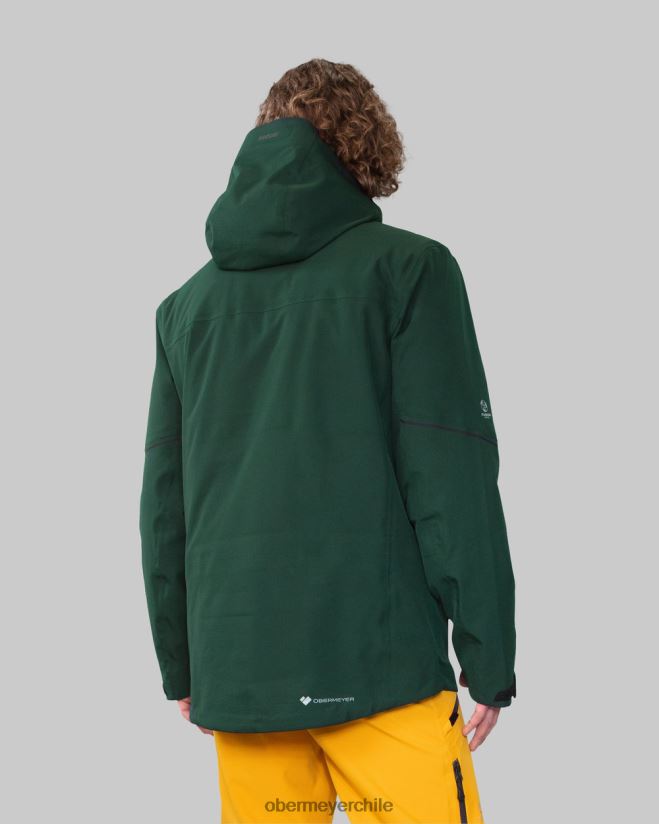 chaqueta foraker Obermeyer operaciones nocturnas 06060L486 ropa
