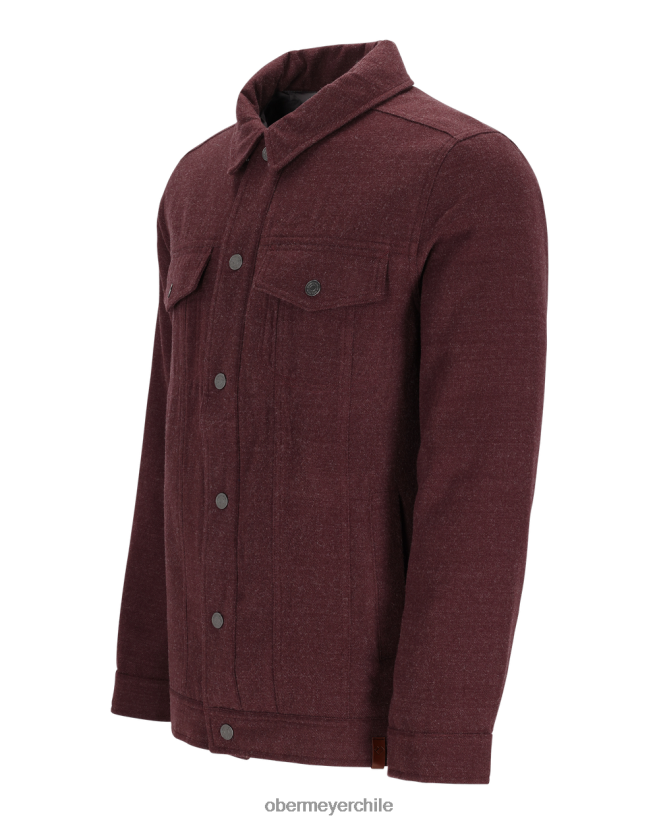 chaqueta fundadora Obermeyer arándano 06060L479 ropa