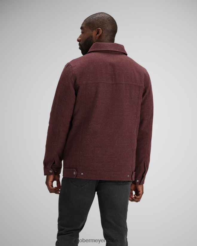 chaqueta fundadora Obermeyer arándano 06060L479 ropa