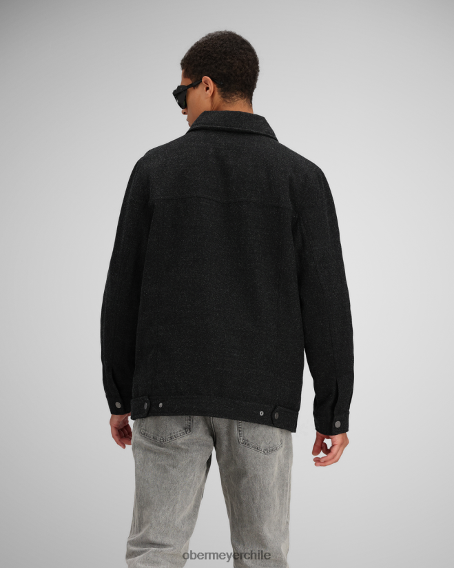 chaqueta fundadora Obermeyer negro 06060L483 ropa
