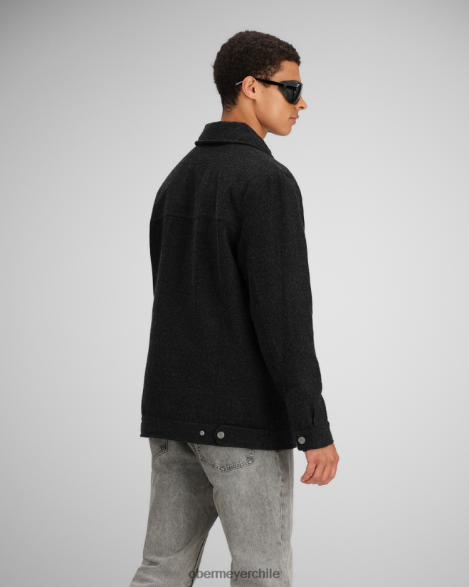 chaqueta fundadora Obermeyer negro 06060L483 ropa