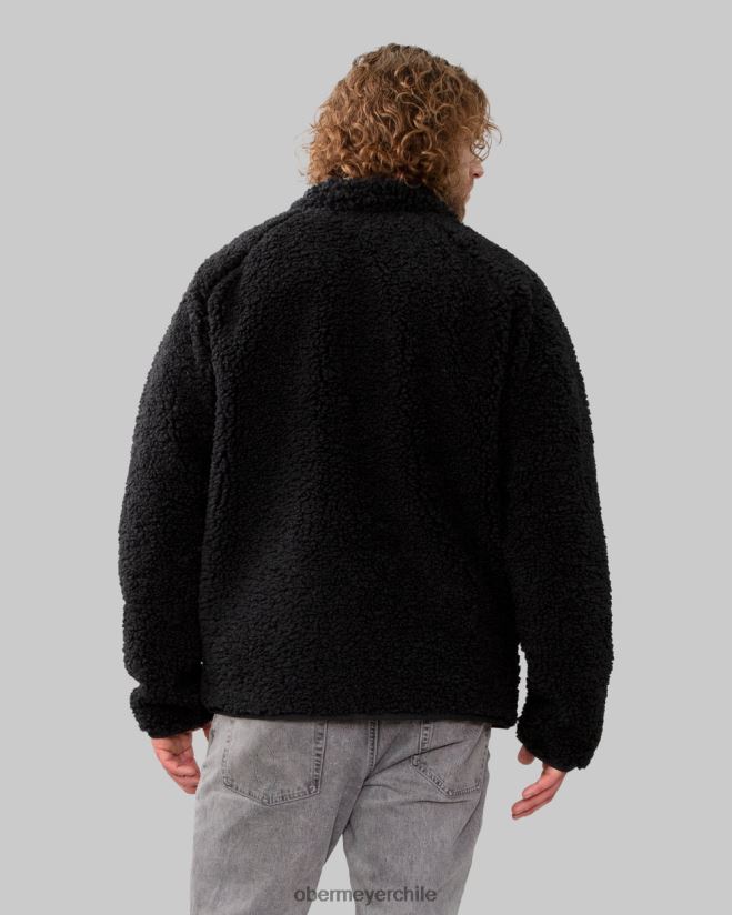 chaqueta sherpa landry Obermeyer negro 06060L501 ropa