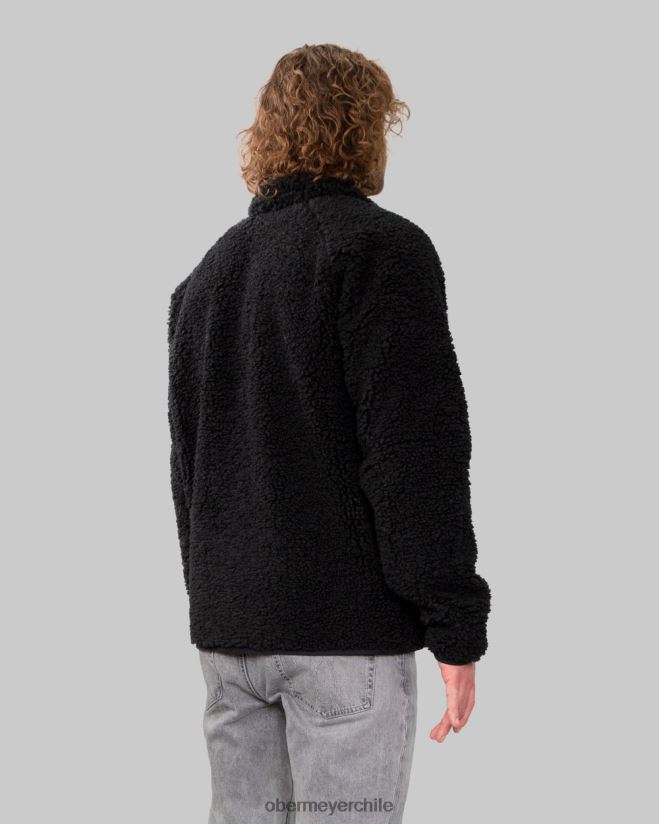 chaqueta sherpa landry Obermeyer negro 06060L501 ropa