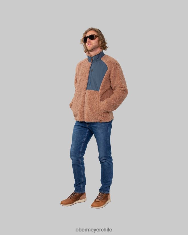 chaqueta sherpa landry Obermeyer sillín 06060L500 ropa