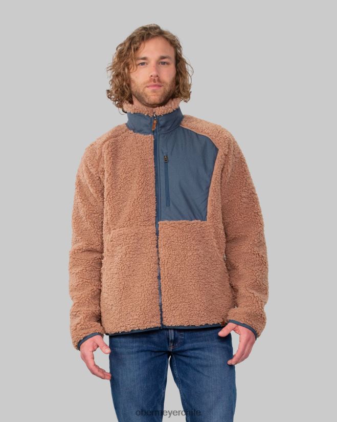 chaqueta sherpa landry Obermeyer sillín 06060L500 ropa