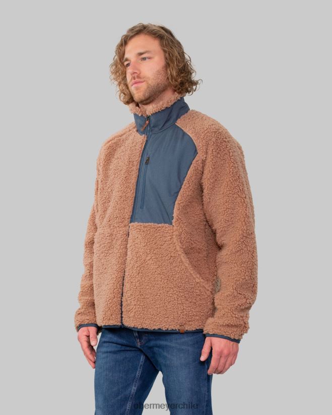chaqueta sherpa landry Obermeyer sillín 06060L500 ropa